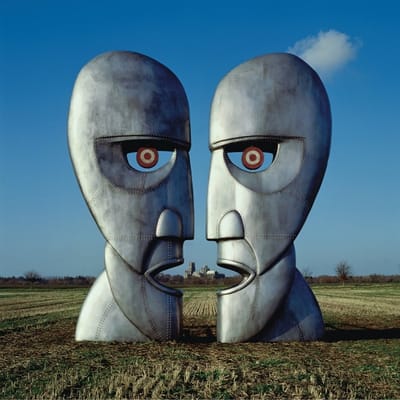 Pink Floyd - Division Bell (180G-2016 Version-Gatefold) LP