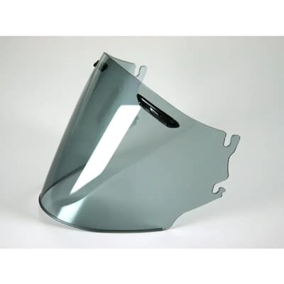Helm scherm plaat voor jetmotorhelm Arai Super Adsis type ZR- SZ/F