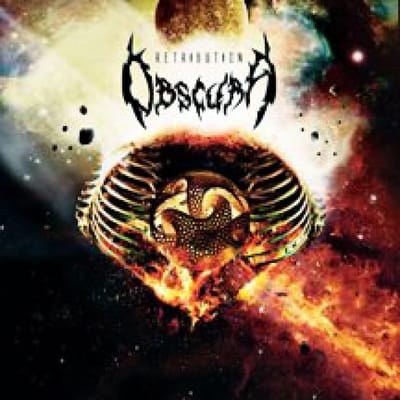 Retribution - Obscura