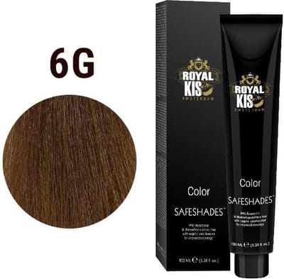 Royal KIS - Safe Shade - 100 ml - 6G
