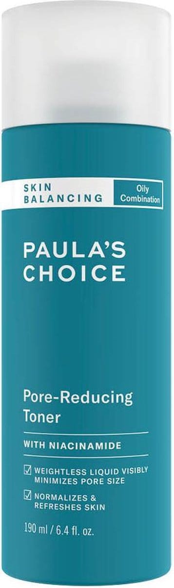 Paula's Choice Skin Balancing Hydraterende Toner met Niacinamide - 190 ml