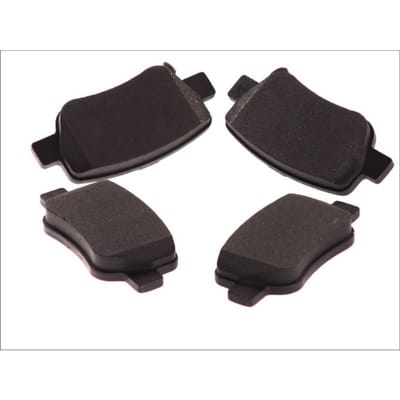 Remblokset DELPHI LP2206, achter