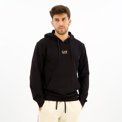 Ea7 Emporio Armani 8npm32-pjvrz Sweatshirt Zwart XL Man