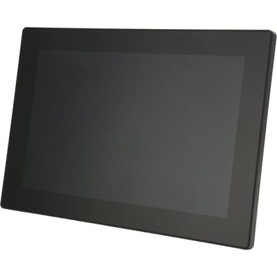 Écran tactile 10,1 pouces 1920x1200 Résolution LCD 10 points tactiles 160 degrés IPS Écran tactile Moniteur 100-240VUK EU Plug