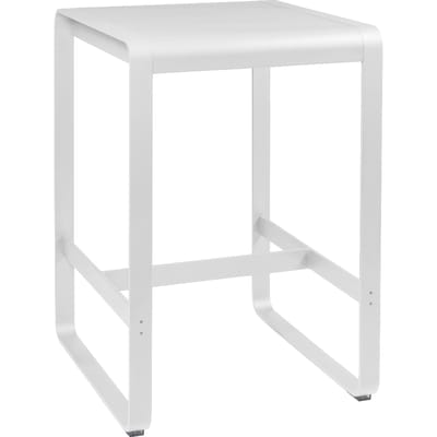 Fermob Bellevie Statafel - 01 katoenwit - 74 x 80 cm