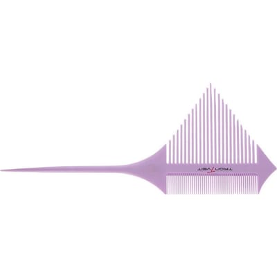 Trontveit Tiptail Comb Purple