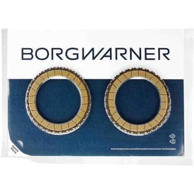 Voorplaat, meervoudige plaatkoppeling (automatische versnellingsbak) BORG WARNER 203537