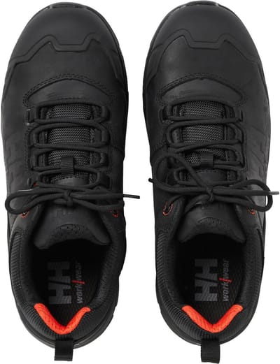 Helly Hansen Oxford Lage werkschoen S3 - 78402 - Zwart - 40
