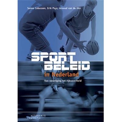 Sportbeleid In Nederland - Sanne Cobussen