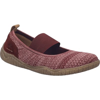 JOSEF SEIBEL Dames Ballerina Wynona 07 in roze