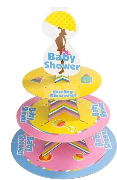 Etagere babyshower