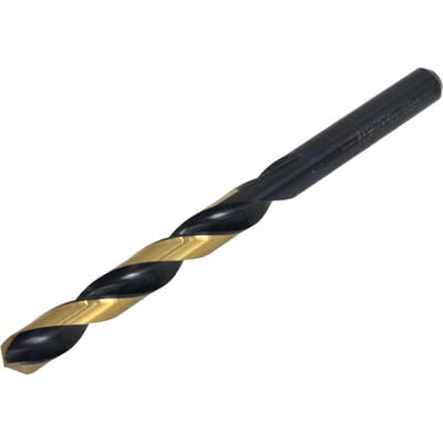 Awtools HSS M2 Serie - Metaalboor - 8,0mm - Premium - Set van 5