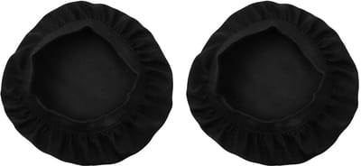 Dailygoods- Oorkussenhoes Ademend - Hoofdtelefoon Hoes - Antislip - Wasbaar - Herbruikbaar - Lichtgewicht IJszijde - Hoofdtelefoonhoes