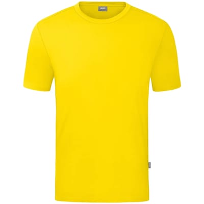 Jako Organic T-Shirt Heren - Citroen | Maat: 3XL
