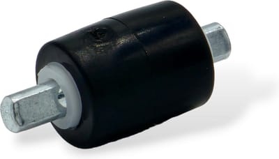 Wieltje + Asje geschikt voor Samsung draadloze stofzuiger DJ6600813A