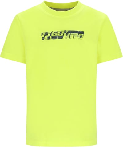 TYGO & vito jongens T-shirt geel maat 122/128