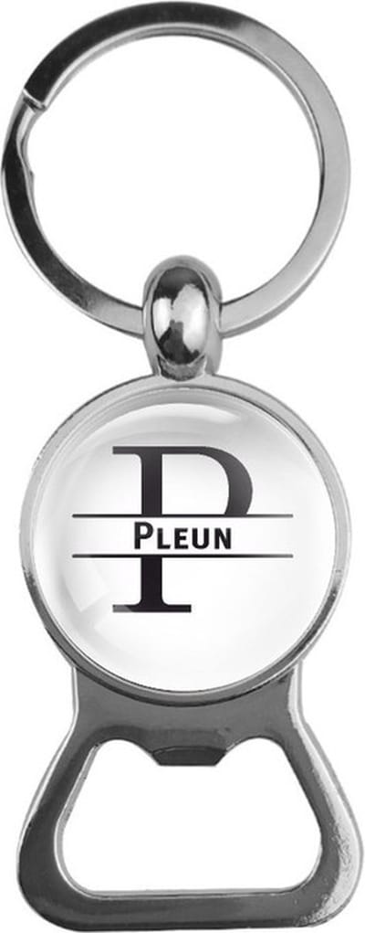 Bieropener Glas - Pleun