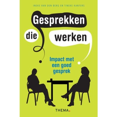 Gesprekken Die Werken - Ineke van den Berg