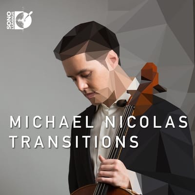 Michael Nicolas - Transitions (CD)