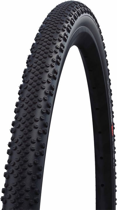 G-One Bite - TLE - ADDIX SpeedGrip - Super Ground - 700x40C - Black