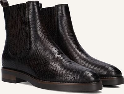 Notre-V 2sera208 Boots Dames - Bruin - Maat 38