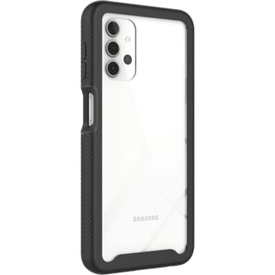 Comfycase Samsung Galaxy A32 5G Full Body Schokbestendig Zwart