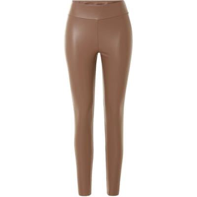 esmara Dames legging (Bruin, 36)