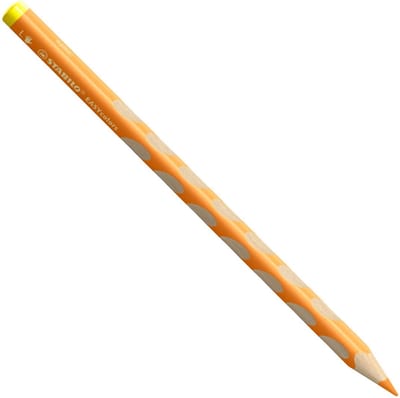 Ergonomisch kleurpotlood EASYcolors, voor linkshandigen, Nr. 215 yelloworange