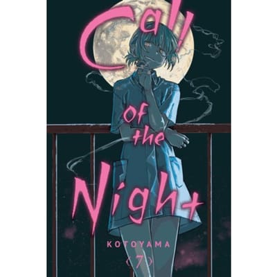 Call Of The Night, Vol. 7 - Call Of The Night - Kotoyama
