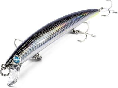 Visaas Mommotti 180 SS ACC SW - Zeebaars, Forel