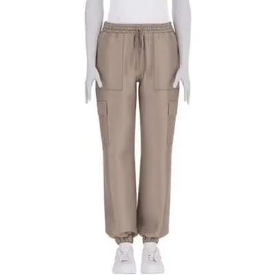 Dames joggingsbroek Guess New Marzia Gathered