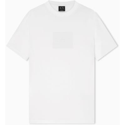 Armani Exchange XM002456 t-shirt wit, XS