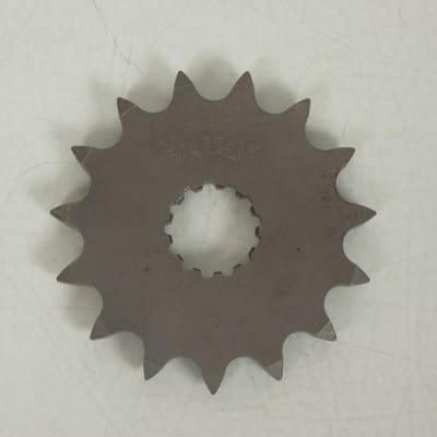 Pignon sortie boite France Equipement pour moto Suzuki 750 GSR 2011 15 dents