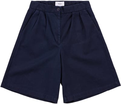 Makia Lola Korte Broek Blauw S Vrouw