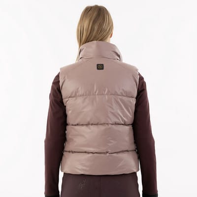 Bodywarmer Fay Twilight Mauve - XS