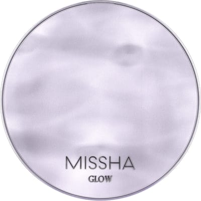 Missha, Glow Layering Fit Cushion, No. 17 Ivory, 14g (0.49oz)