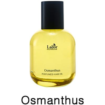 Choix de Jimin de BTS ! Huile Capillaire Parfumé Lador (5 Senteurs) (10 possibilités) #LA PITTA 80ml