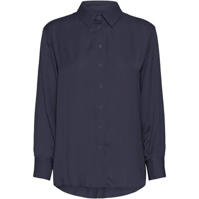 fransa - FRLOREN SH 1 - Dames - Lange mouwen shirts