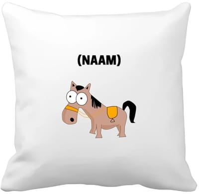 Akyol - paardrijden met eigen naam Kussen hoes - Paardrijden - paardrijder - sport - 40 bij 40 cm