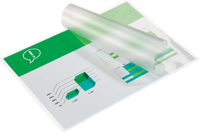 GBC Lamineerhoes - A2 formaat - 2x125 micron - pak van 100 stuks