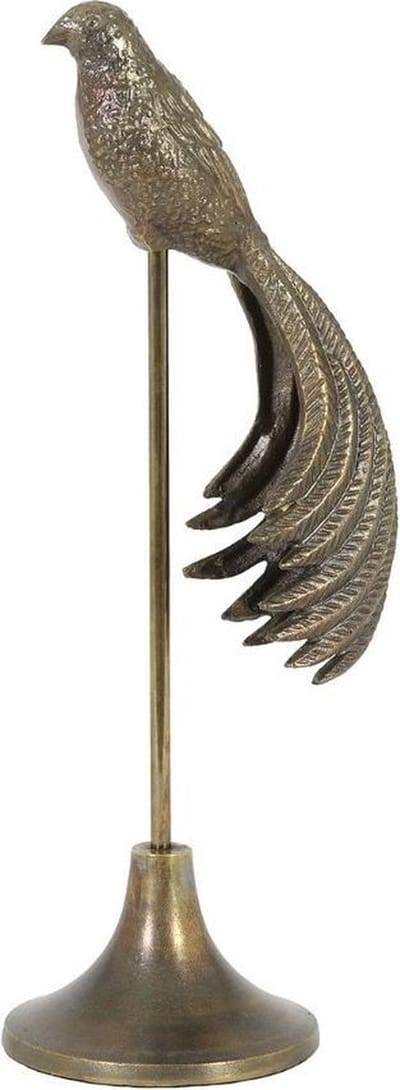 Light & living Light&Living ornament Jady antiek brons M 54,5 x 24 x 17