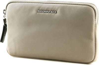 MANDARINA DUCK Utensil zak Hunter Pouch Simply Taupe Beige