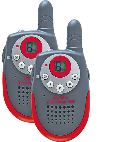 Stabo Freecomm 150 PMR 446 Walkietalkieset