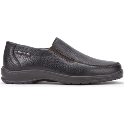 Mephisto Ewald - heren instapper - Bruin - maat 46.5 (EU) 11.5 (UK)