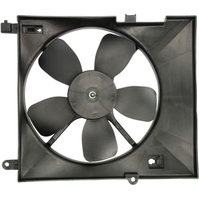 Koelventilatorwiel, motorkoeling NISSENS 85063