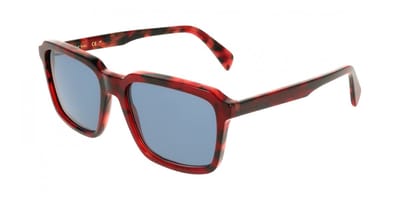 Paul Smith PS25621S NEWINGTON Red/havana red 57/18/150 MAN Zonnebrillen