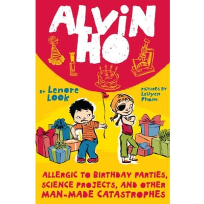 Alvin Ho - Lenore Look