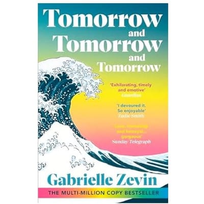 Morgen en Morgen en Morgen door Gabrielle Zevin Paperback Boek 9781529115543