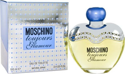 Moschino Toujours Glamour - Vrouwenparfum eau de toilette - 100ml