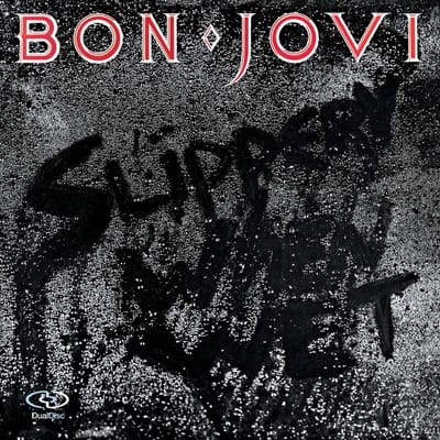Bon Jovi - Slippery When Wet (CD)